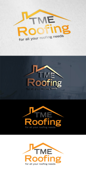 Diseño de Logo por king solangi para TME Roofing Pty. Ltd. | Diseño: #14141528