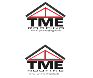 Logo Design by AeonJaguar for TME Roofing Pty. Ltd. | Design #14141407