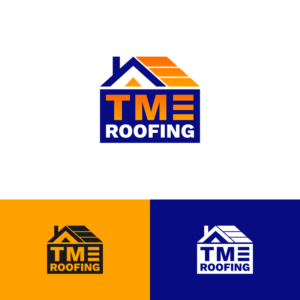 Diseño de Logo por NandaKrista para TME Roofing Pty. Ltd. | Diseño: #14138845