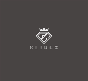 Logo Design by Mariono Fx for BLINGZ | Design: #14124706