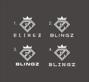 Logo Design by Mariono Fx for BLINGZ | Design: #14134846