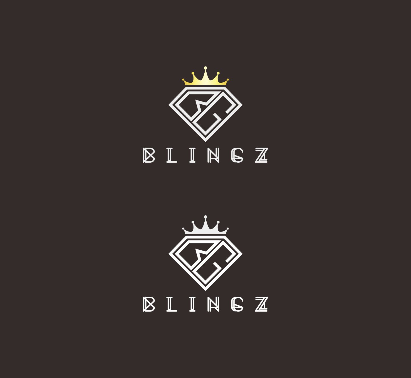 Logo Design by Mariono Fx for BLINGZ | Design #14135141