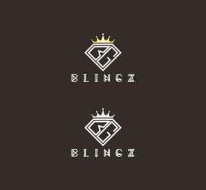 Logo Design by Mariono Fx for BLINGZ | Design: #14135141