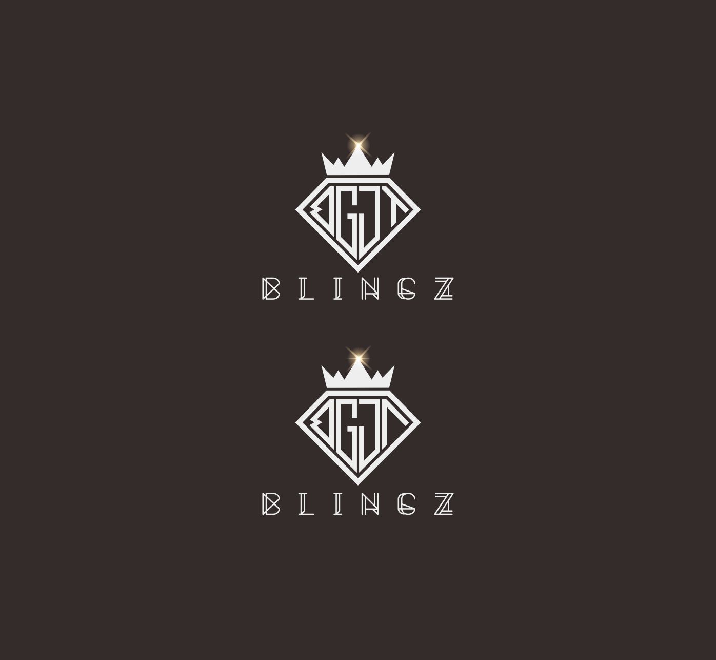 Logo Design by Mariono Fx for BLINGZ | Design #14147382