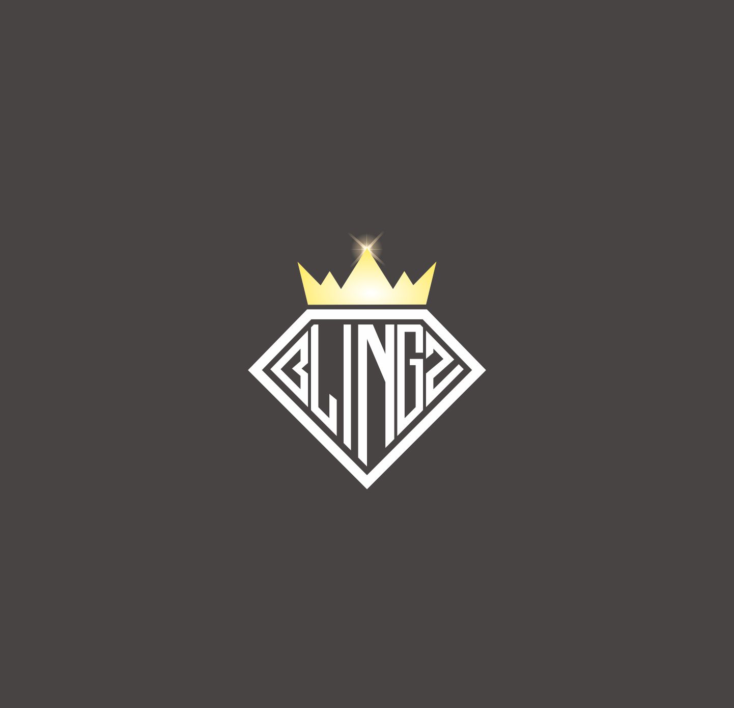 Logo Design by Mariono Fx for BLINGZ | Design #14149271