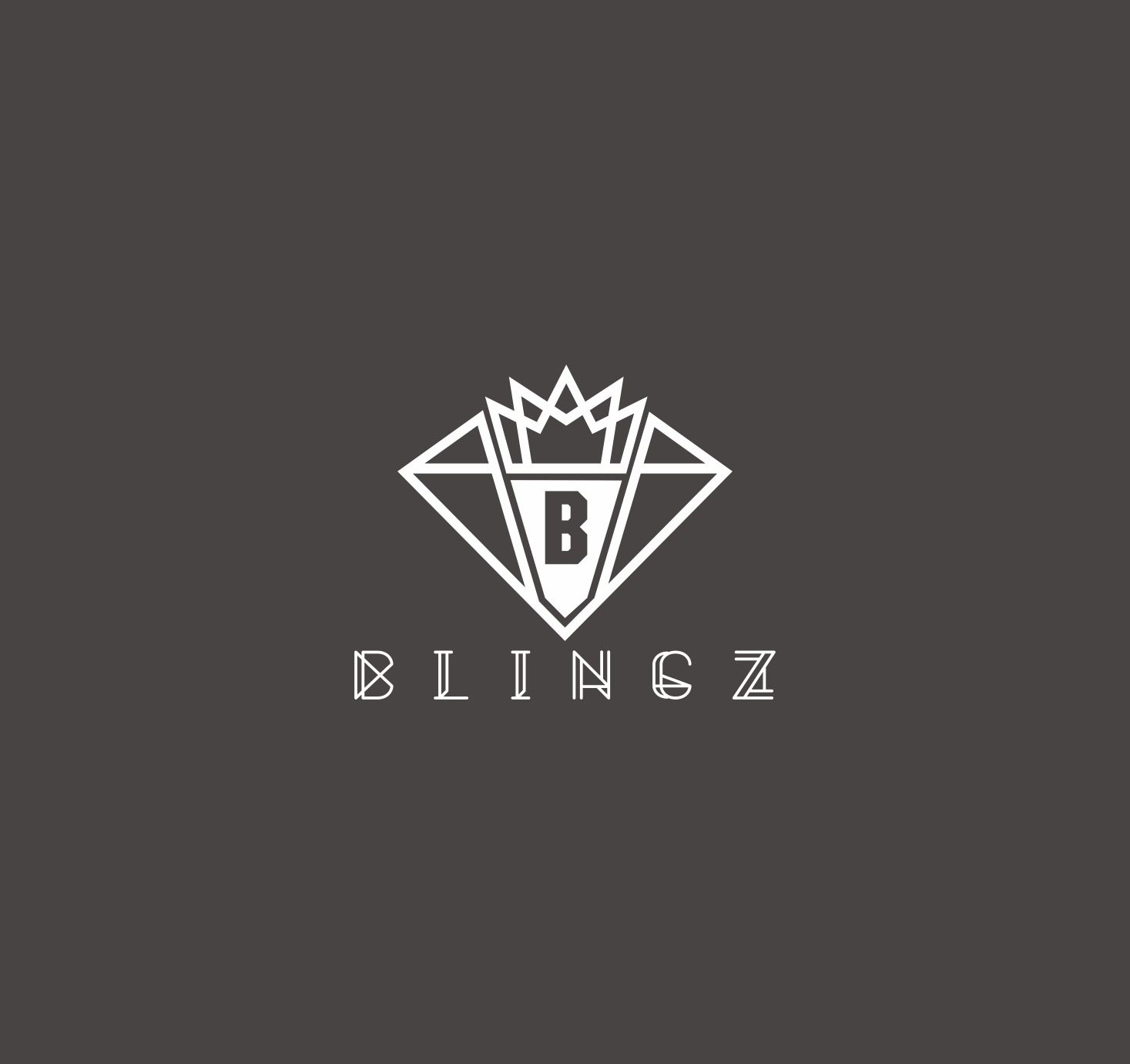 Logo Design by Mariono Fx for BLINGZ | Design #14155903