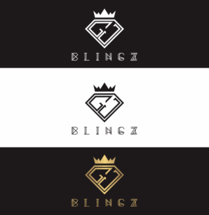 Logo Design by Mariono Fx for BLINGZ | Design: #14168706