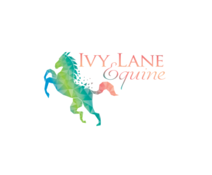 Ivy Lane Equine  | Logo Design by blue eye