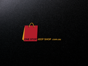 Logo Design by logout babu for One Stop Jeep Shop Pty Ltd | Design: #14129523