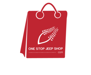 Logo Design by taherswapon for One Stop Jeep Shop Pty Ltd | Design: #14129447