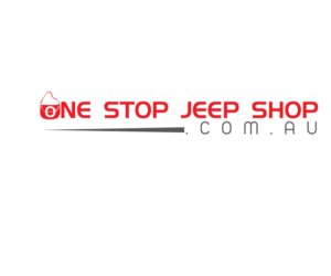 Logo Design by nirob01933 for One Stop Jeep Shop Pty Ltd | Design: #14128874