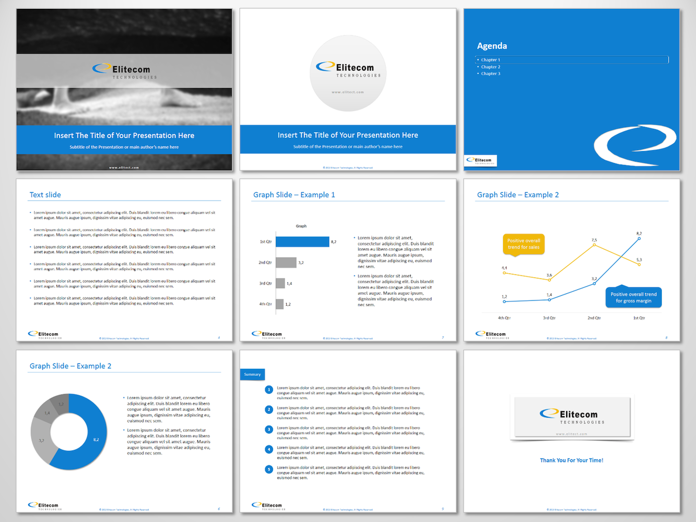 PowerPoint Design by beard&coffee for Redlane Solutions, Inc. | Design #2508469