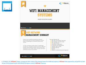 PowerPoint Design by ARTMD for Redlane Solutions, Inc. | Design: #2511427
