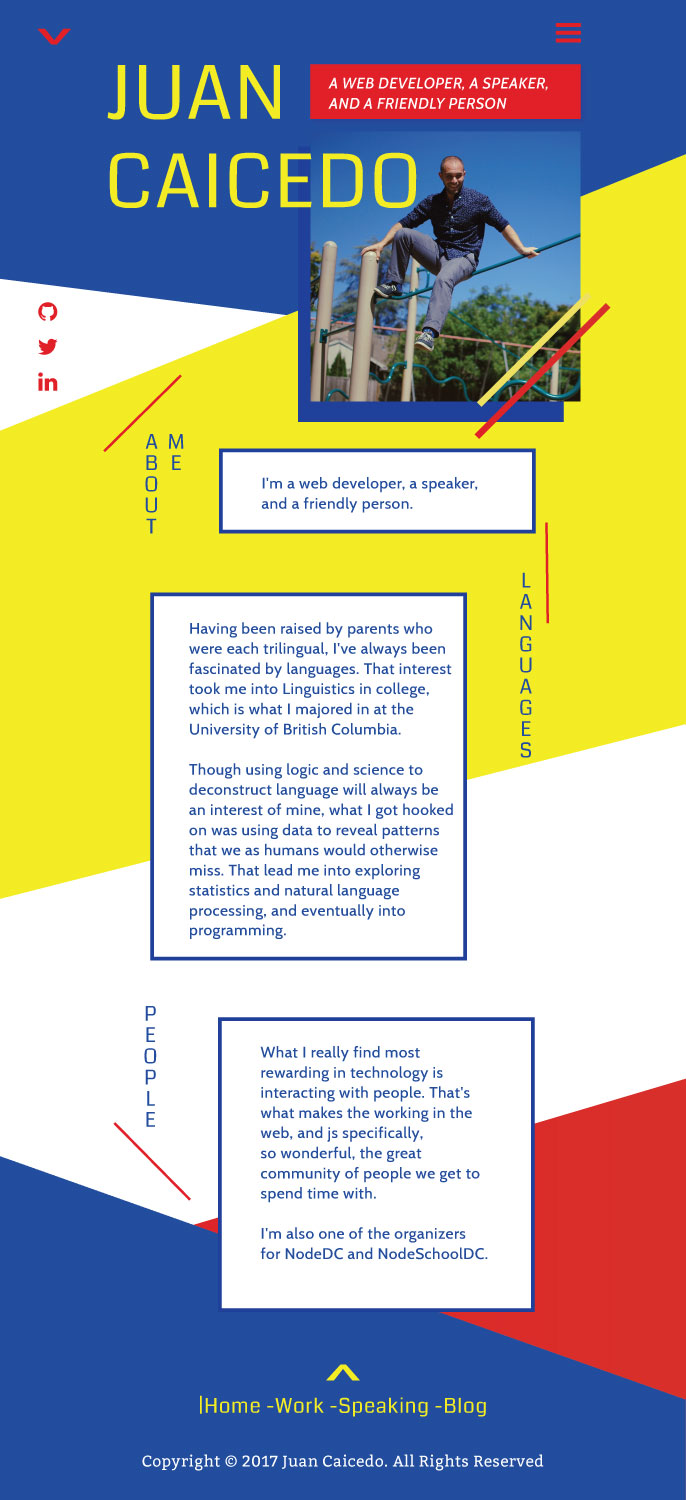 Diseño Web por ElenaMal para este proyecto | Diseño #14416349