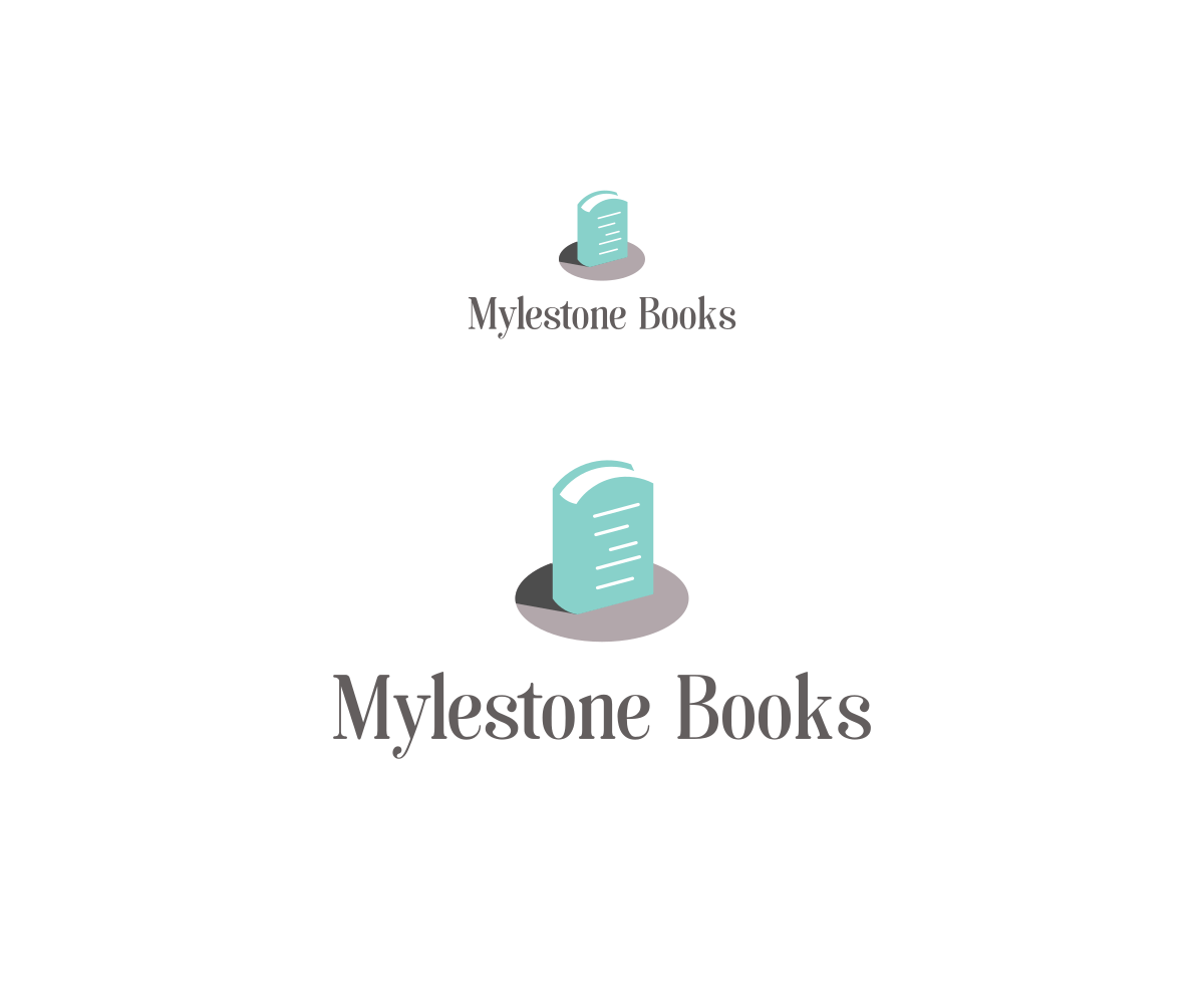 Logo Design by Tycoone for Mylestone Paper | Design #14139531