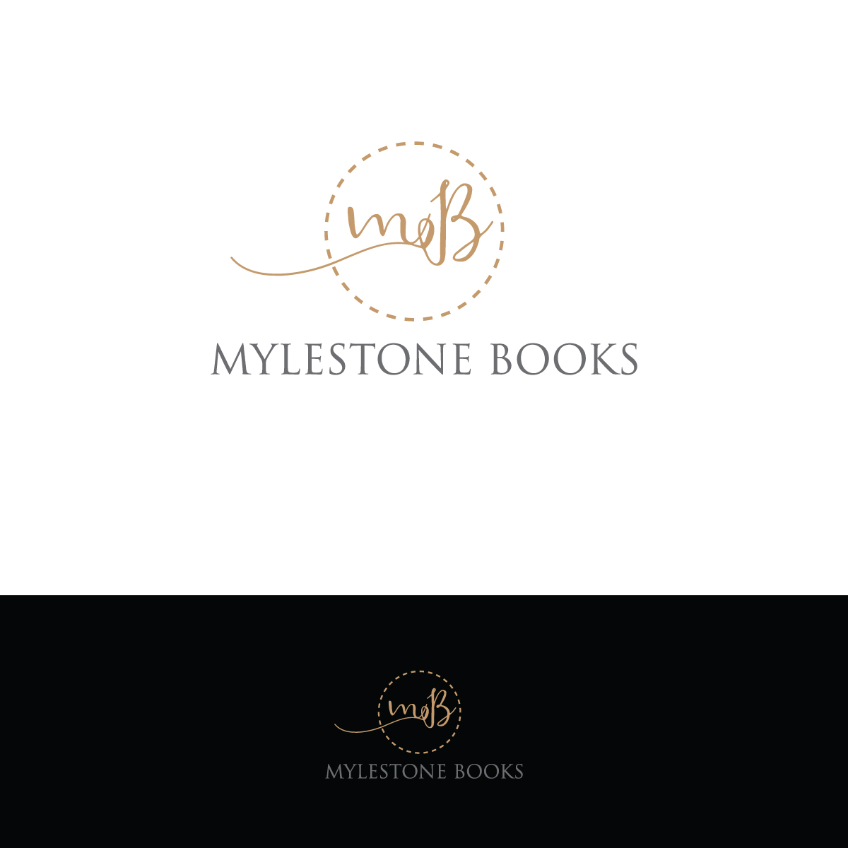 Logo-Design von e-graphics für Mylestone Paper | Design #14142444