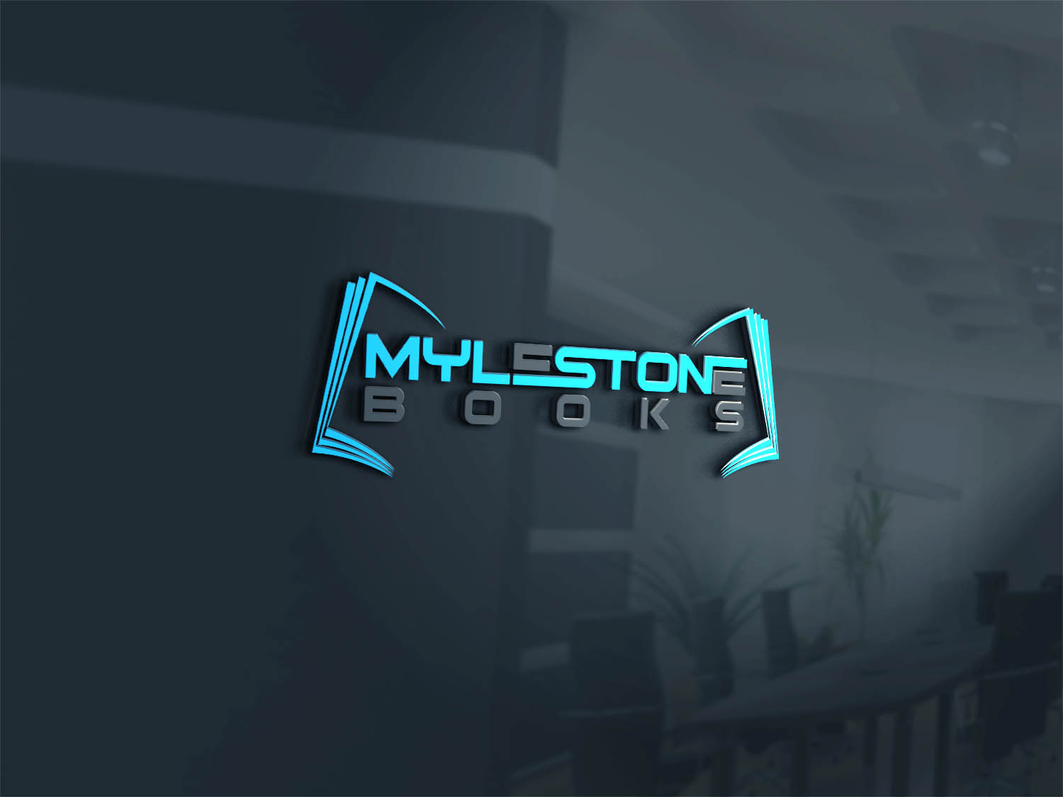 Logo Design by Seinfeld cast for Mylestone Paper | Design #14137446