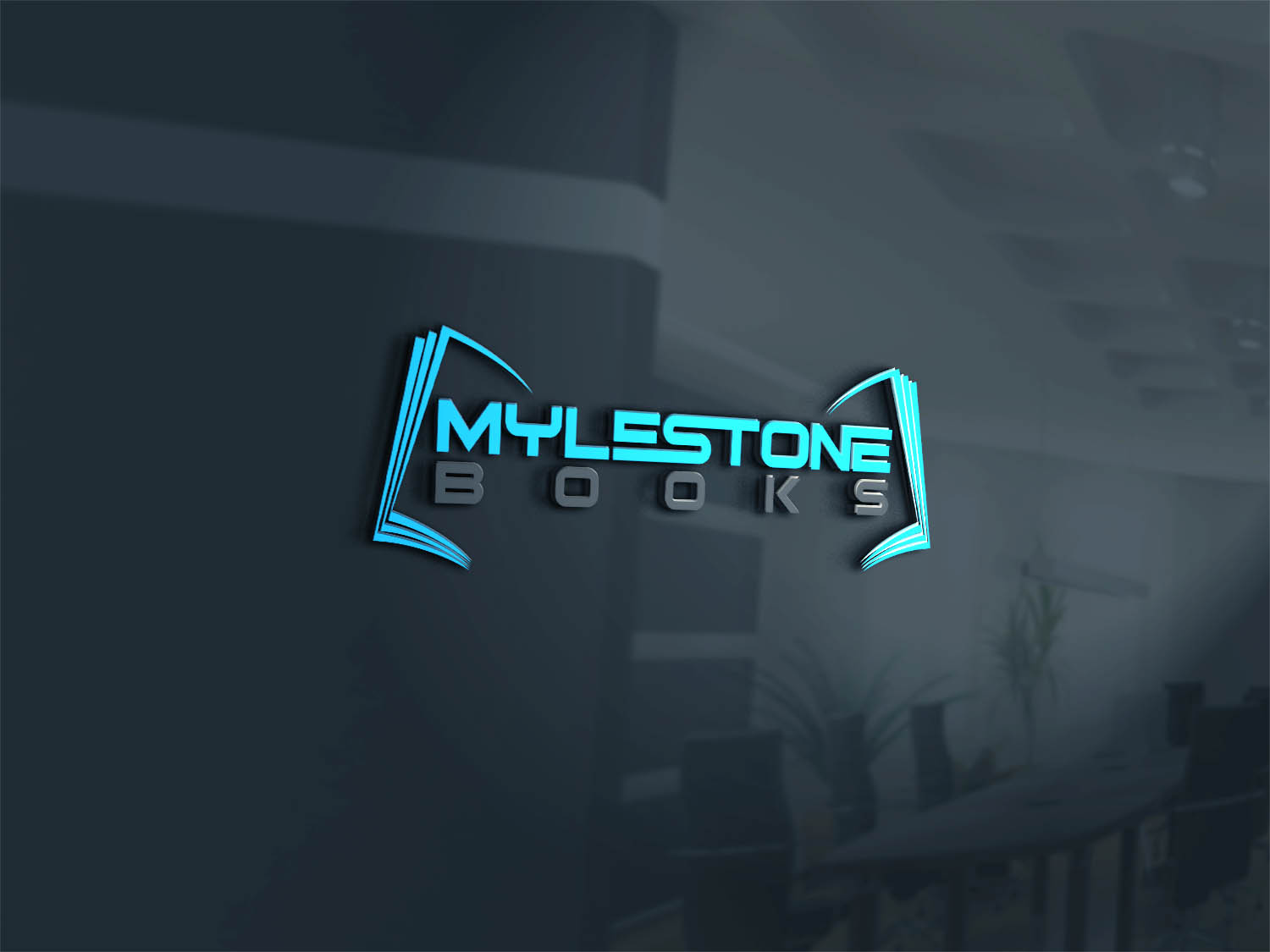 Logo Design by Seinfeld cast for Mylestone Paper | Design #14137449