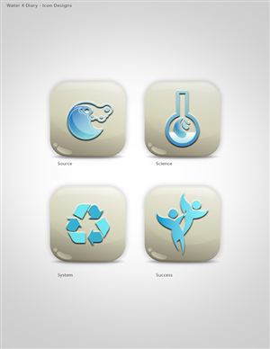 Icon Design by disign for this project | Design: #560271