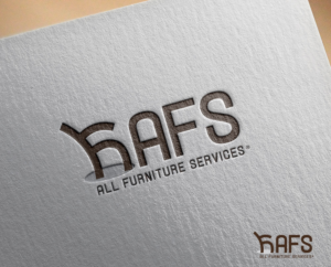 Logo Design by Logicspider for All Furniture Services LLC | Design: #14171698