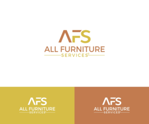 Logo Design by Liyana for All Furniture Services LLC | Design: #14143334