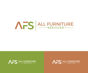Logo Design by Liyana for All Furniture Services LLC | Design: #14143335