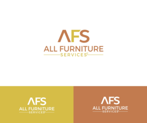 Logo Design by Liyana for All Furniture Services LLC | Design: #14143336
