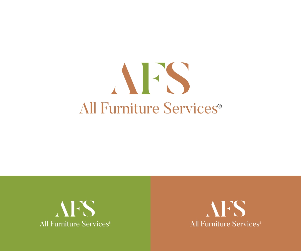 Logo Design by Liyana for All Furniture Services LLC | Design #14191156