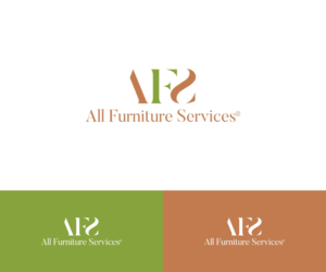 Logo Design by Liyana for All Furniture Services LLC | Design: #14191157