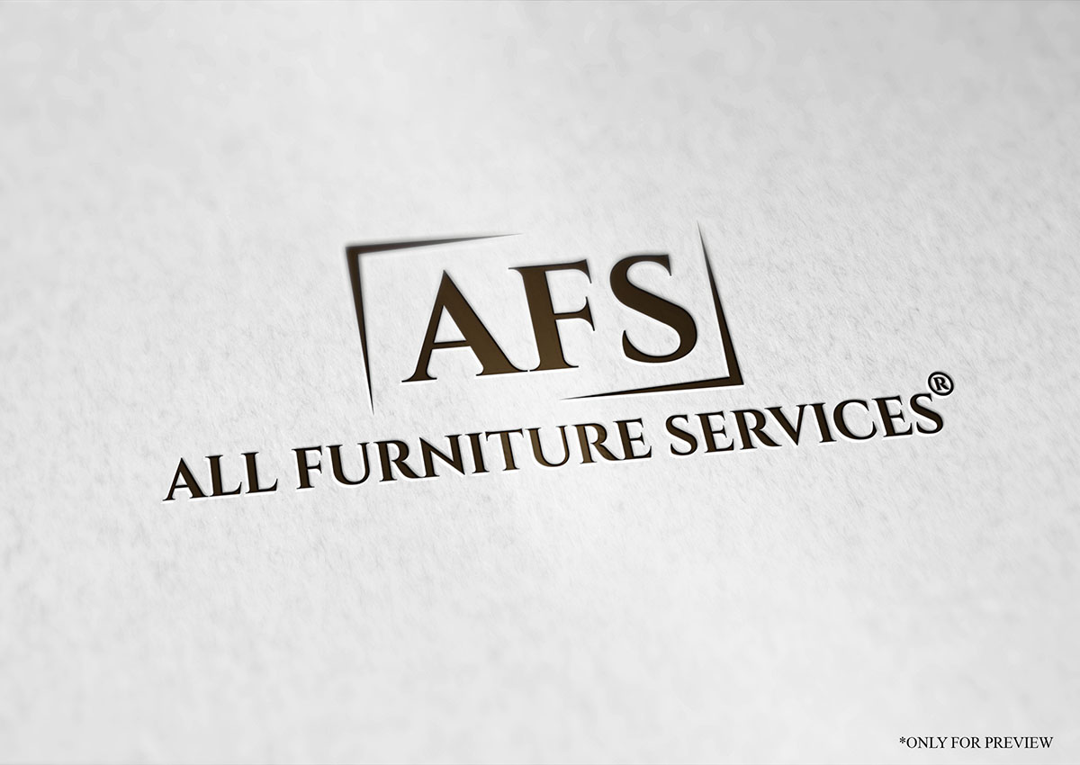 Logo Design by Liyana for All Furniture Services LLC | Design #14224490