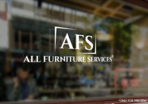 Logo Design by Liyana for All Furniture Services LLC | Design: #14224491