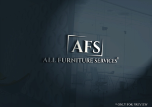 Logo Design by Liyana for All Furniture Services LLC | Design: #14224492