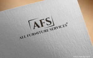 Logo Design by Liyana for All Furniture Services LLC | Design: #14224493