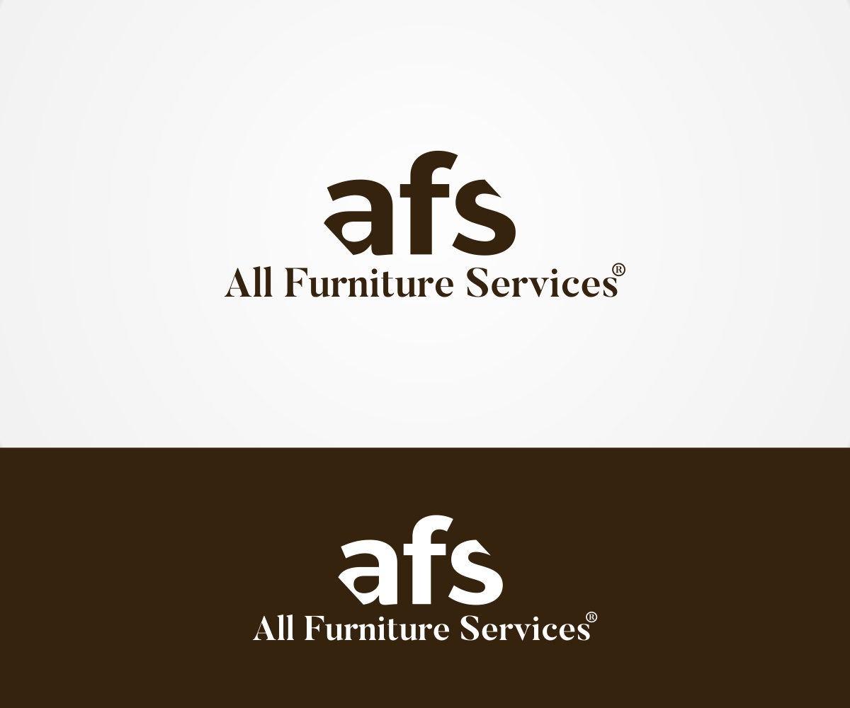 Logo Design by Liyana for All Furniture Services LLC | Design #14227690