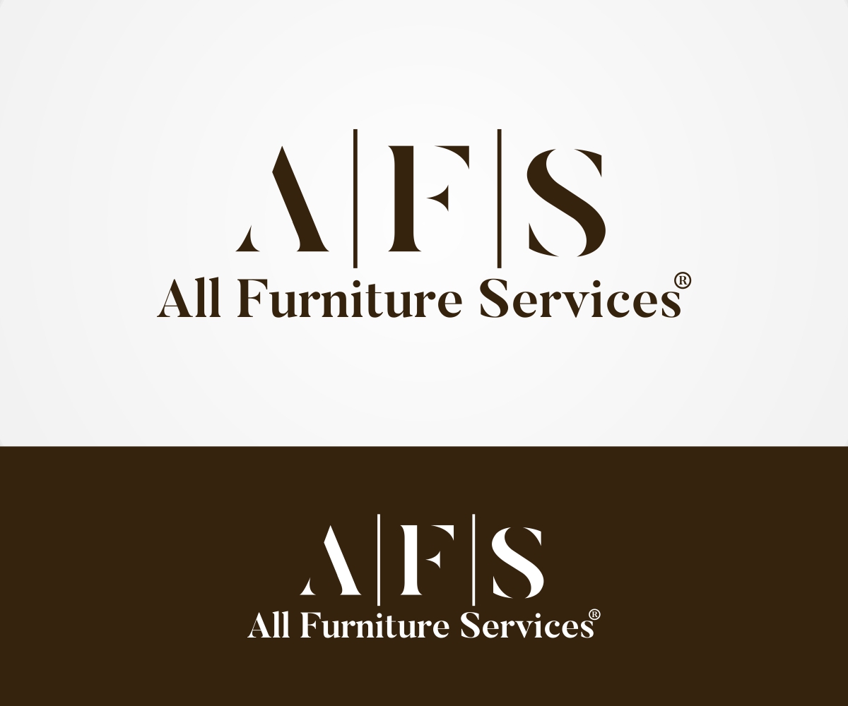 Logo Design by Liyana for All Furniture Services LLC | Design #14227779