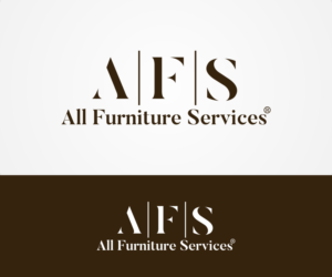 Logo Design by Liyana for All Furniture Services LLC | Design: #14227779