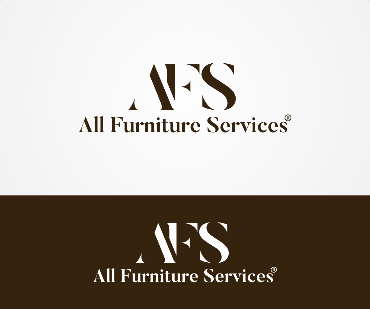 Logo Design by Liyana for All Furniture Services LLC | Design #14227781