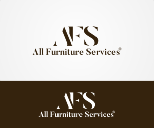 Logo Design by Liyana for All Furniture Services LLC | Design: #14227781