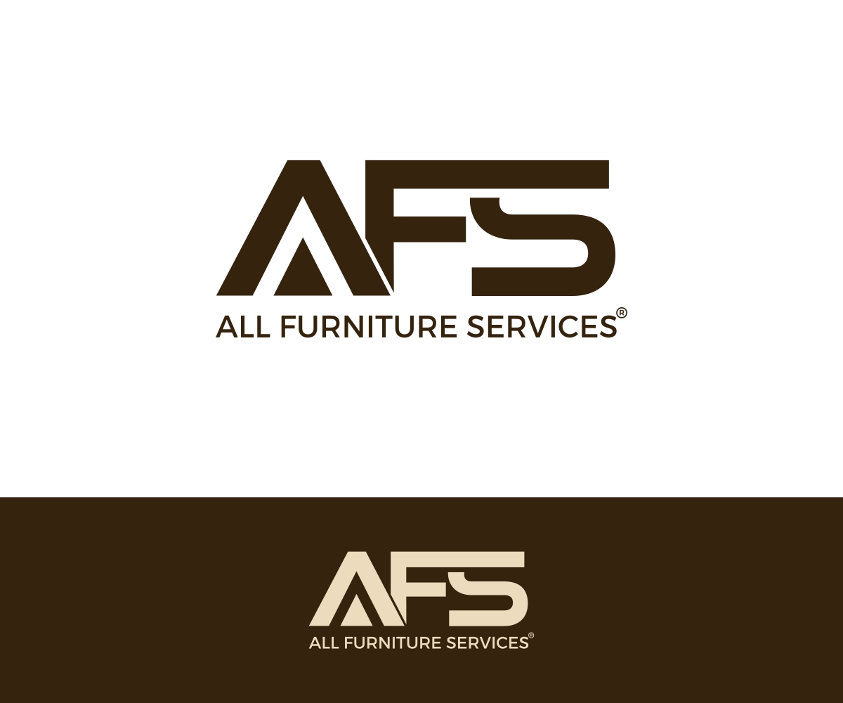 Logo Design by Liyana for All Furniture Services LLC | Design #14228425