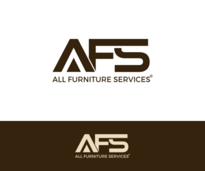 Logo Design by Liyana for All Furniture Services LLC | Design: #14228425