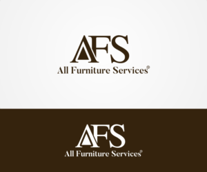 Logo Design by Liyana for All Furniture Services LLC | Design: #14228469