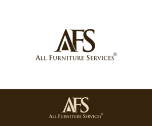 Logo Design by Liyana for All Furniture Services LLC | Design: #14228634