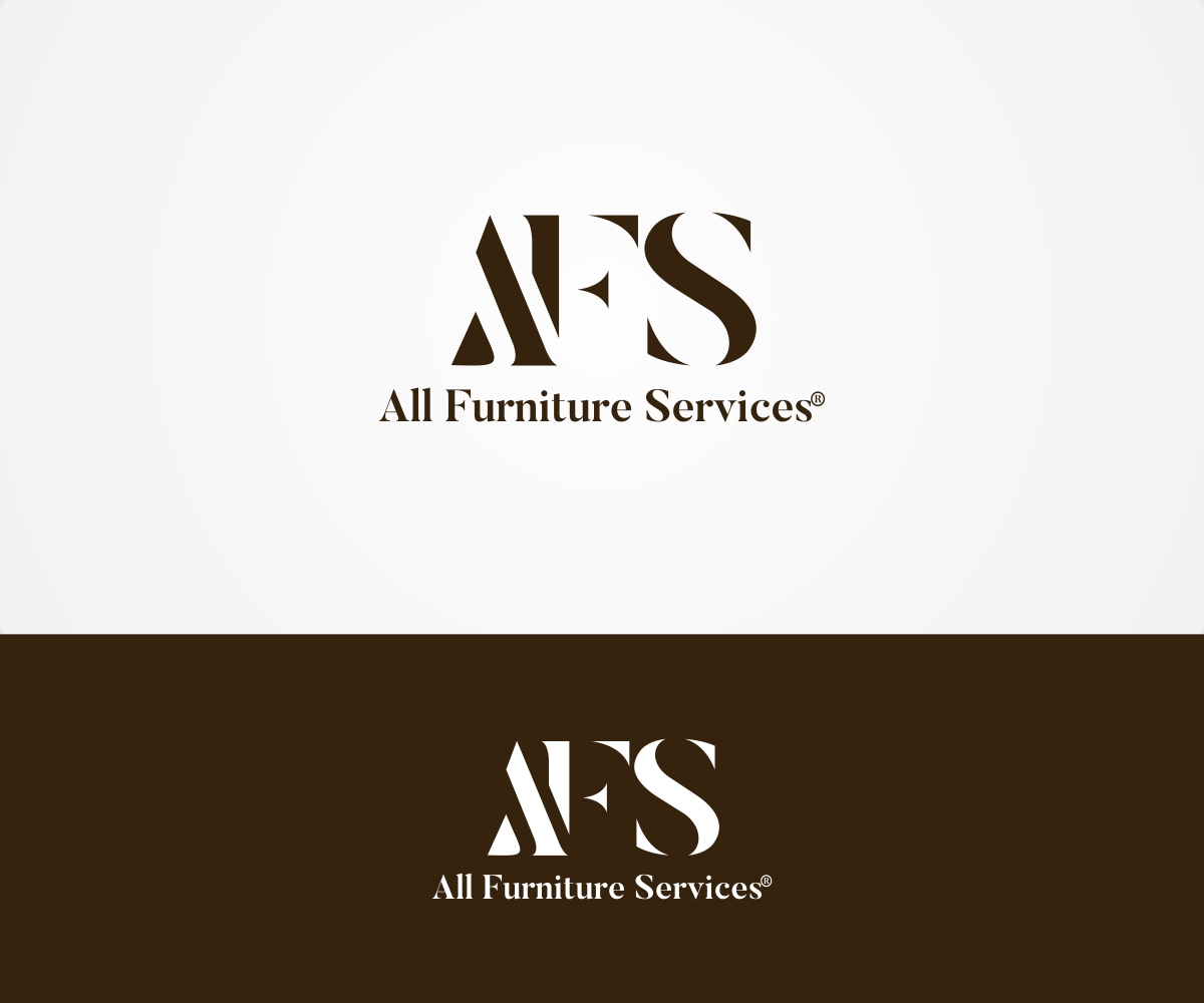 Logo Design by Liyana for All Furniture Services LLC | Design #14228670