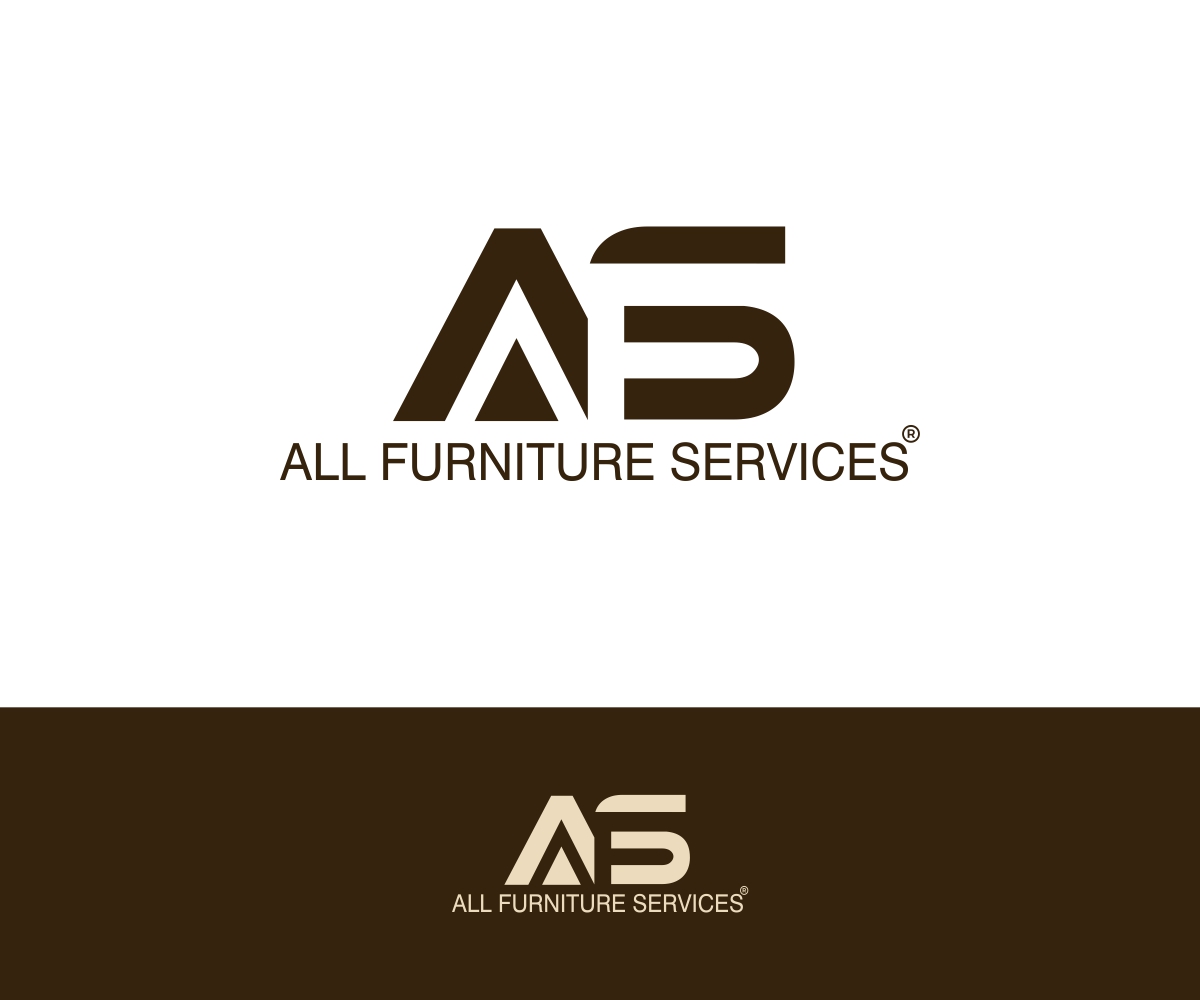 Logo Design by Liyana for All Furniture Services LLC | Design #14228760