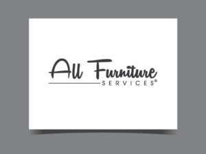 Logo Design by designstudio007 for All Furniture Services LLC | Design: #14132999