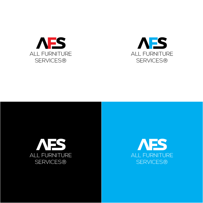 Logo Design by fransdesign for All Furniture Services LLC | Design #14162775