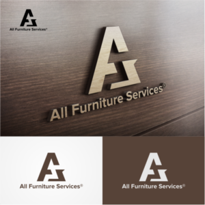 Diseño de Logo por pringlebermudez23 para All Furniture Services LLC | Diseño #14250998