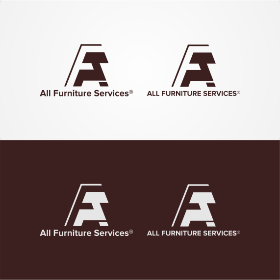 Logo Design by pringlebermudez23 for All Furniture Services LLC | Design #14251302