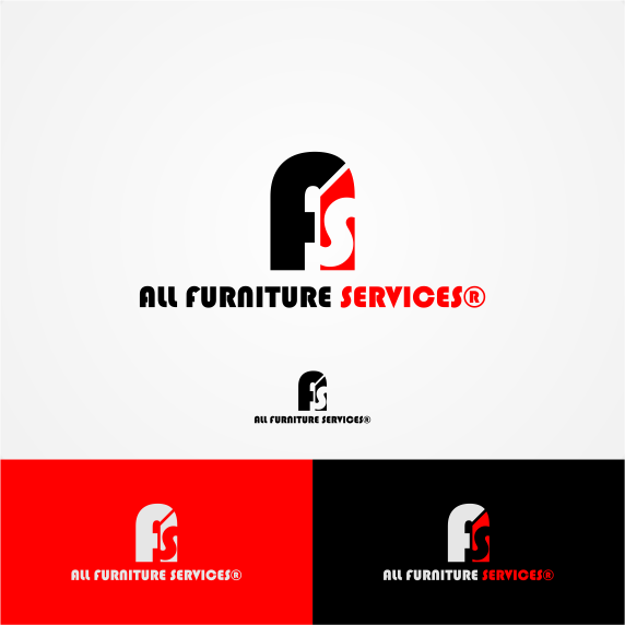 Logo Design by pringlebermudez23 for All Furniture Services LLC | Design #14261166