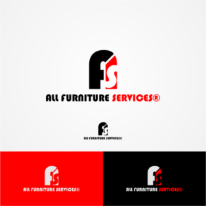 Logo Design by pringlebermudez23 for All Furniture Services LLC | Design: #14261166
